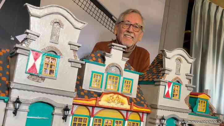 Twee kanshebbers voor Efteling-dorp Theo: 'Als het maar bij elkaar blijft'