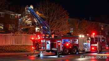 1 dead, 1 critically injured following weekend fire at home in Barrie, police say