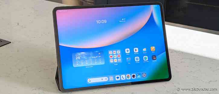 Oppo Pad 5 Pro review: a premium, big-screen tablet without the price tag