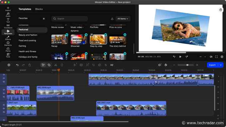 Movavi Video Editor 27 review