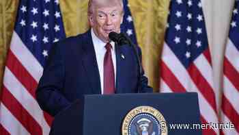 US-Präsident Donald Trump: Diesen Beruf erlernte er ursprünglich