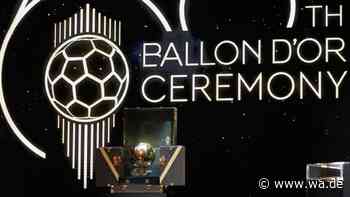 Ballon-d’Or-Sieger vorab veröffentlicht? Kuriose Panne macht Fans fassungslos