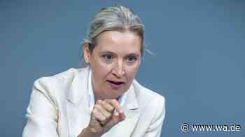 Weidel droht mit „Dexit“: AfD will die EU zerlegen und hat schon einen Plan dafür