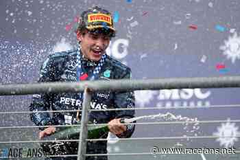 Antonelli will automatically become champion if F1 cancels another race | Formula 1