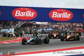 Spotlight: Wolff on stewards’ decision to penalise Russell: “It’s legal, here, to smoke” | Briefs