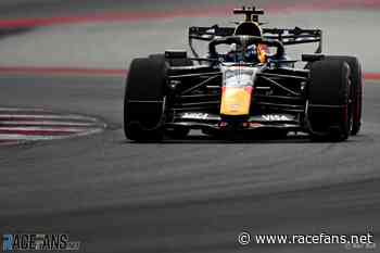 More radio problems vex Verstappen: “‘Maybe we should use sign language’ | Formula 1