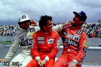 On This Day: Shock as Mansell’s tyre blow-out hands title to Prost in final race | Brief