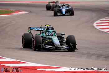 Alonso says F1 has ‘very low quality drivers’ at back of grid after Albon collision | Formula 1