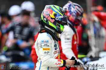 Hadjar urges Red Bull to redesign clutch after another poor start | Formula 1