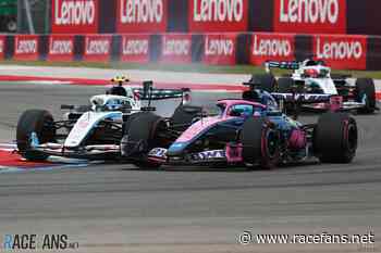 Bearman disagrees with penalty for Gasly collision: ‘I don’t regret going for it’ | Formula 1