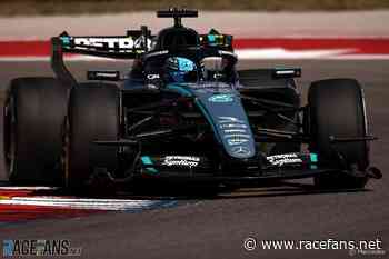 Stewards explain reason for Russell’s “mitigated” US GP penalty | Formula 1