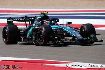 2026 United States Grand Prix race result and championship points | Formula 1