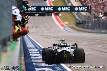 2026 United States Grand Prix in pictures | F1 Pictures