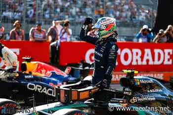 “It does feels different” Antonelli admits ahead of first chance to seal title | Formula 1