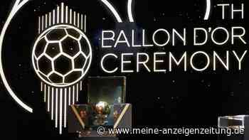 Ballon-d’Or-Sieger vorab veröffentlicht? Kuriose Panne macht Fans fassungslos