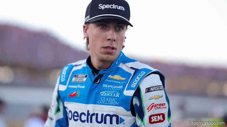 NASCAR: Carson Hocevar Has Honest Response After Joey Logano’s Terrifying Crash