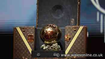 Ballon d'Or 2026 chaos as winners leaked and investigation launched