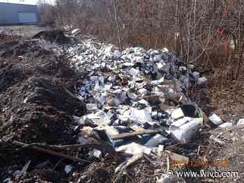 Niagara Falls business admits to illegally storing hazardous waste