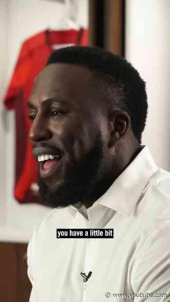 Jozy is heading back to the 6IX on Wednesday 👀