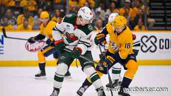 Takeaways from Predators 6-2 Win over Avalanche