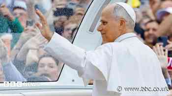 Pope's South American trip to go ahead as planned after lung cancer surgery