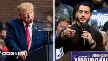 Trump faces backlash after invoking 9/11 in verbal assault on Michigan's Senate candidate