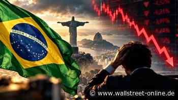 Kaufgelegenheit nutzen: Verkaufspanik in Brasilien – doch hier lauern jetzt drei Einstiegschancen!