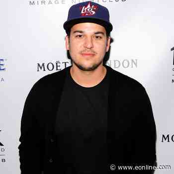 Rob Kardashian Reacts to His Rare Outing on Kim’s Birthday Going Viral