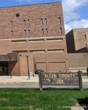 Inmate's widow suing Allen County Sheriff's Department over jail death