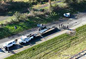 New details released after truck driver charged in fatal I-81 chain-reaction crash