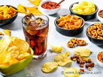 Cutting back on ultra-processed foods may help ease depression symptoms