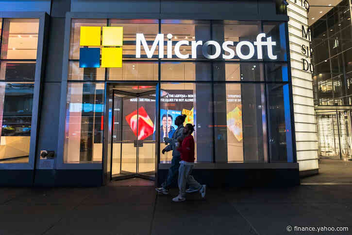 Microsoft offers voluntary buyouts to 60,000 employees as it restructures for AI