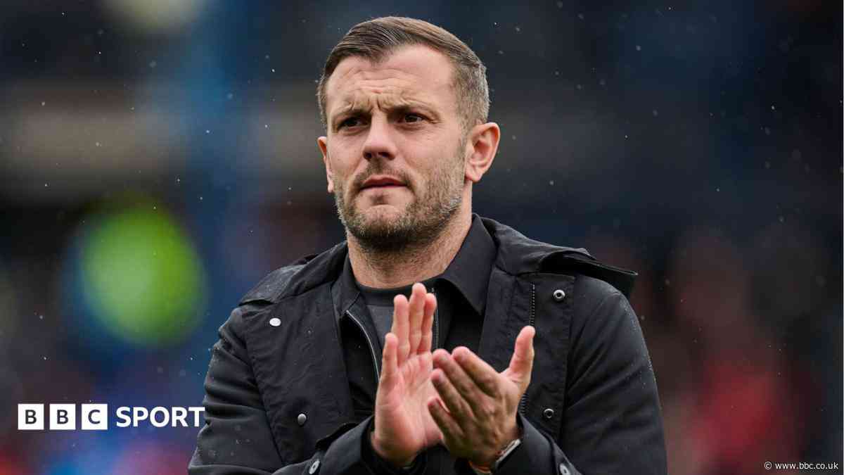 Wilshere has full belief in his Luton players