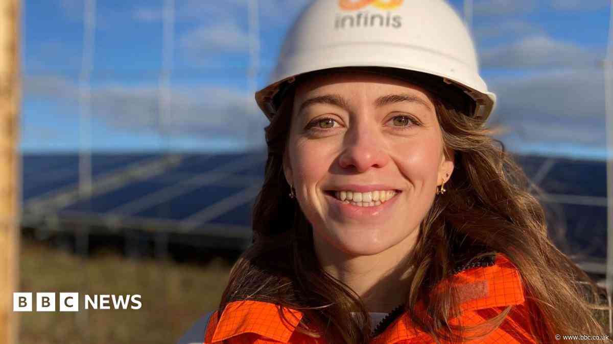 Bringing landfill into the 21st Century with solar power
