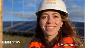 Bringing landfill into the 21st Century with solar power