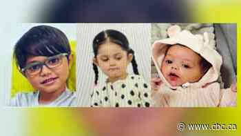Police locate vehicle allegedly used by Toronto mother to abduct 3 children