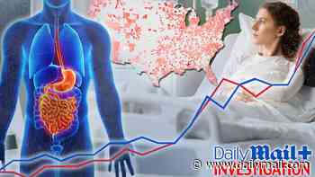 America's young cancer explosion laid bare: Major Daily Mail investigation reveals zip codes where under-50s are worst hit... why 4 specific cancers are rising fast... and what the world's top scientists believe is actually causing the crisis
