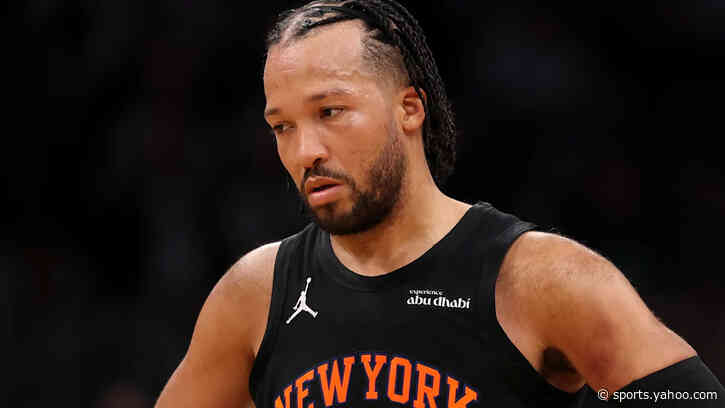 Knicks' honeymoon phase over already? Behind the champs' slow start