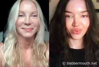 ANGELA GOSSOW Explains How LAUREN HART Became The New Singer Of ARCH ENEMY