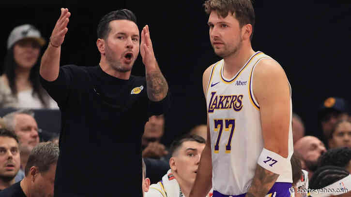 The Lakers got an early reference point in comeback win over the Jazz