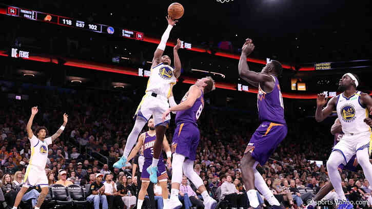 Bright Side Wonders, Vol. 5: Suns split on opening week