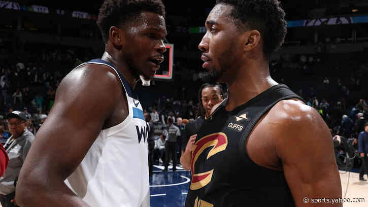 Game Preview #4: Wolves at Cavaliers Game Thread