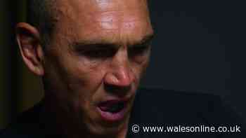 Tearful Sir Kevin Sinfield pauses interview as he tells team it's time to stop