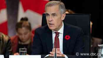 Carney holds news conference at meeting with First Nations leaders, premiers