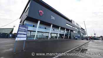 Alarm at AJ Bell Stadium was going off all night again