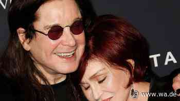 „Halt mich ganz fest“: Sharon Osbourne verrät die letzten Worte von Ozzy in seiner Todesnacht