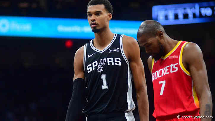 Week in Review: Spurs get out to a rough start to the 2026-27 season