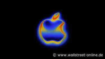 Tech-Riese auf Gegenkurs: Wenn die KI-Blase platzt: Ist Apple der große Profiteuer?