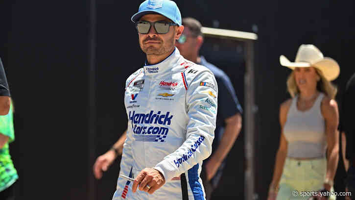 Kyle Larson's Talladega Win Embroiled in Controversy As Eagle-Eyed Fans Call Out NASCAR's Officiating Inconsistency