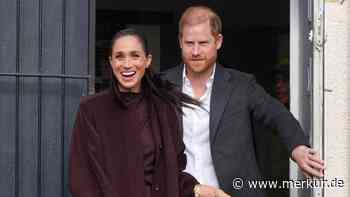 Meghan plaudert ohne Ende: Harry greift in Nottingham ein – „Ich muss sie mitnehmen“